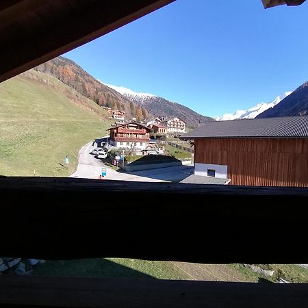 Tischlerhof Alpine Living Appartement San Giacomo  Buitenkant foto