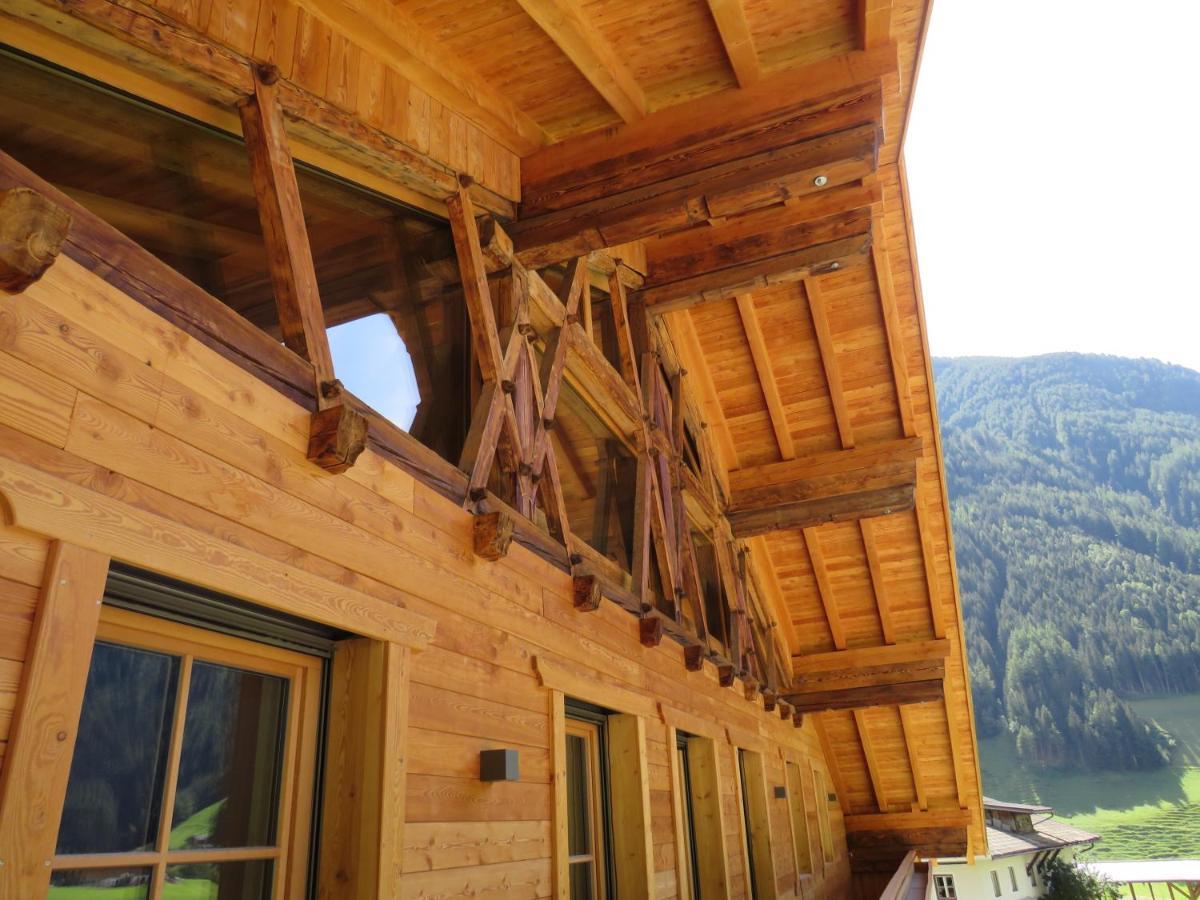Tischlerhof Alpine Living Appartement San Giacomo  Buitenkant foto