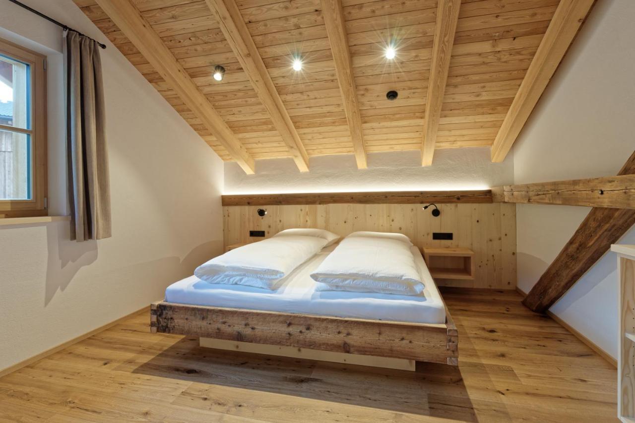 Tischlerhof Alpine Living Appartement San Giacomo  Buitenkant foto