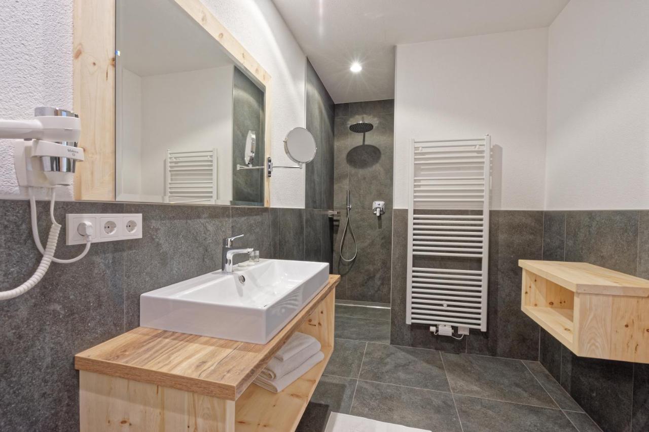Tischlerhof Alpine Living Appartement San Giacomo  Buitenkant foto