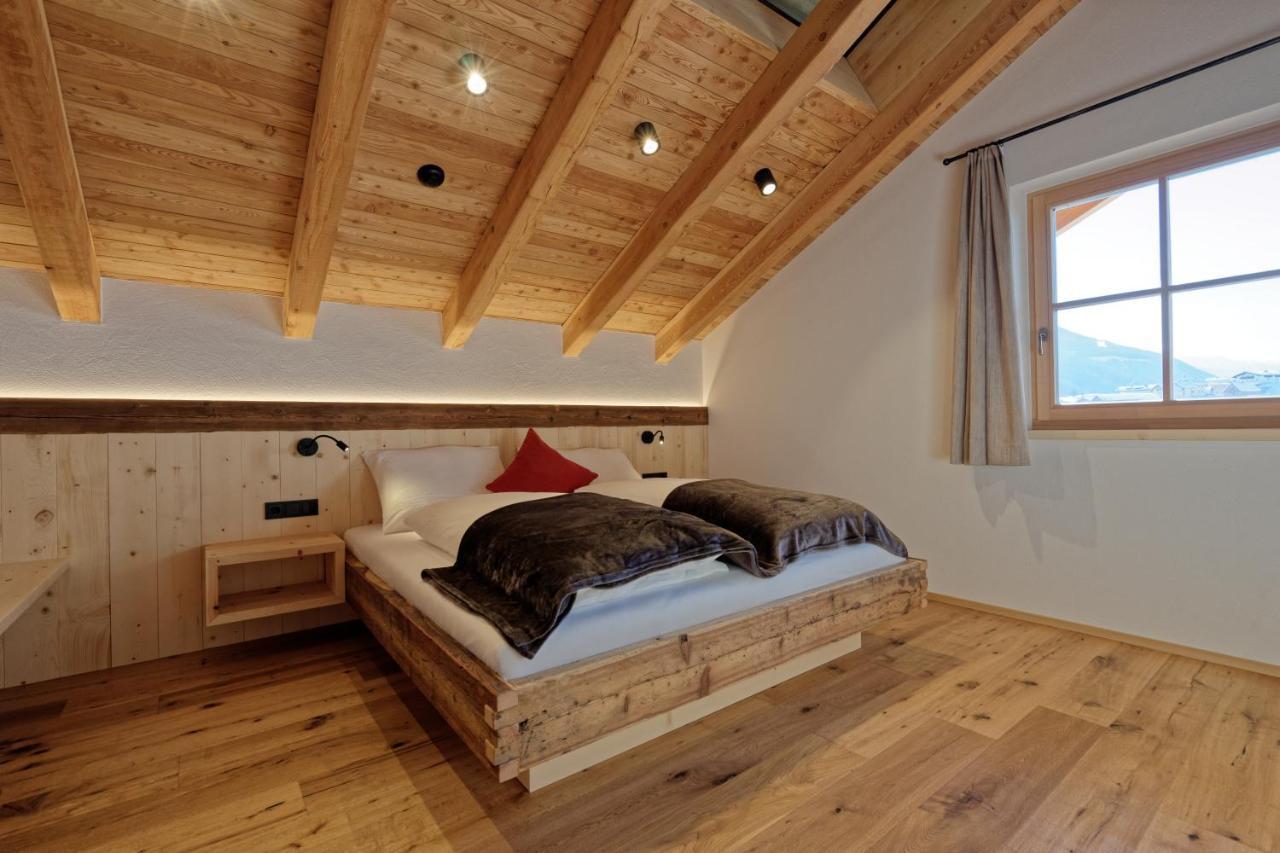 Tischlerhof Alpine Living Appartement San Giacomo  Buitenkant foto