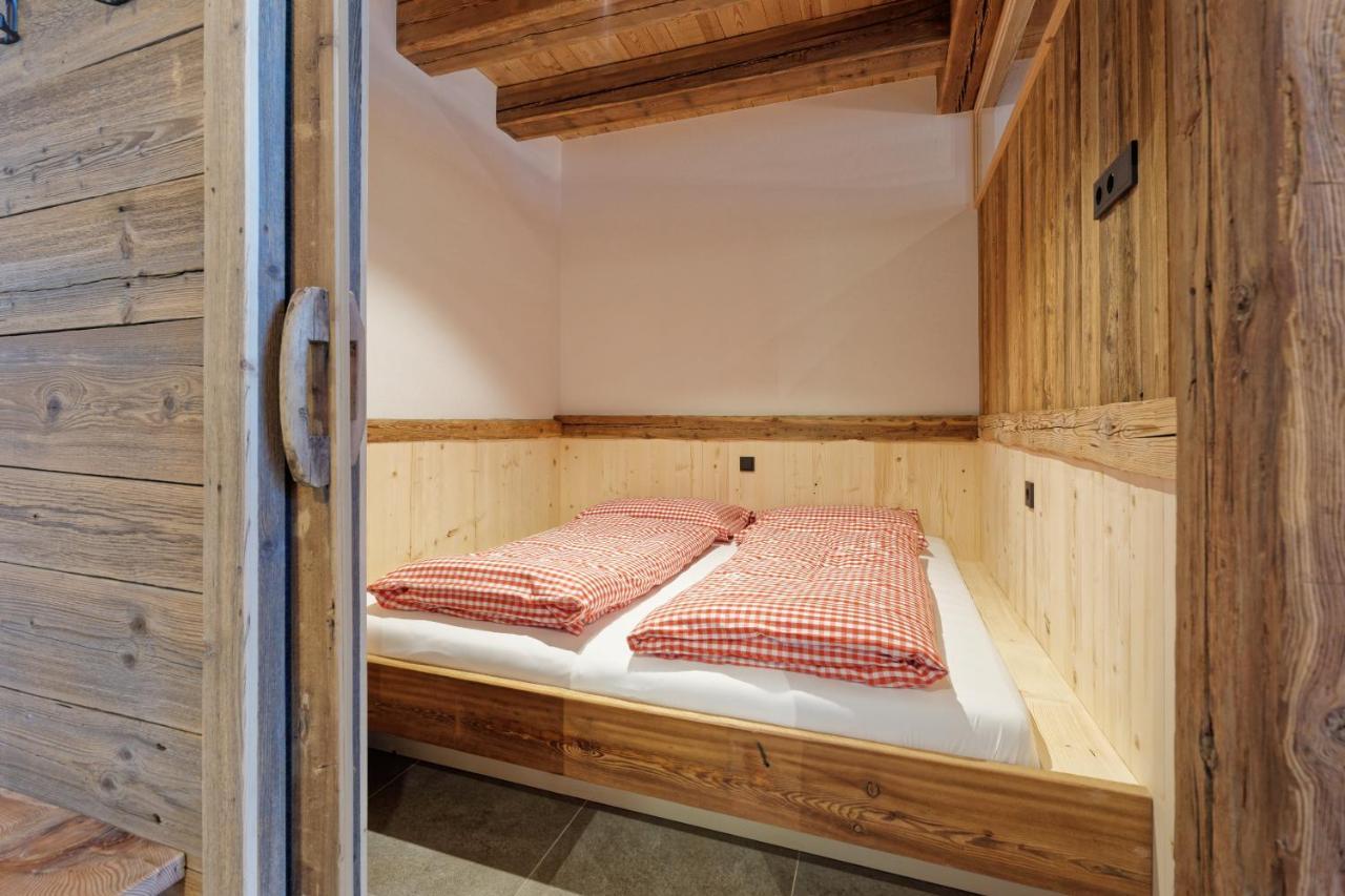 Tischlerhof Alpine Living Appartement San Giacomo  Buitenkant foto