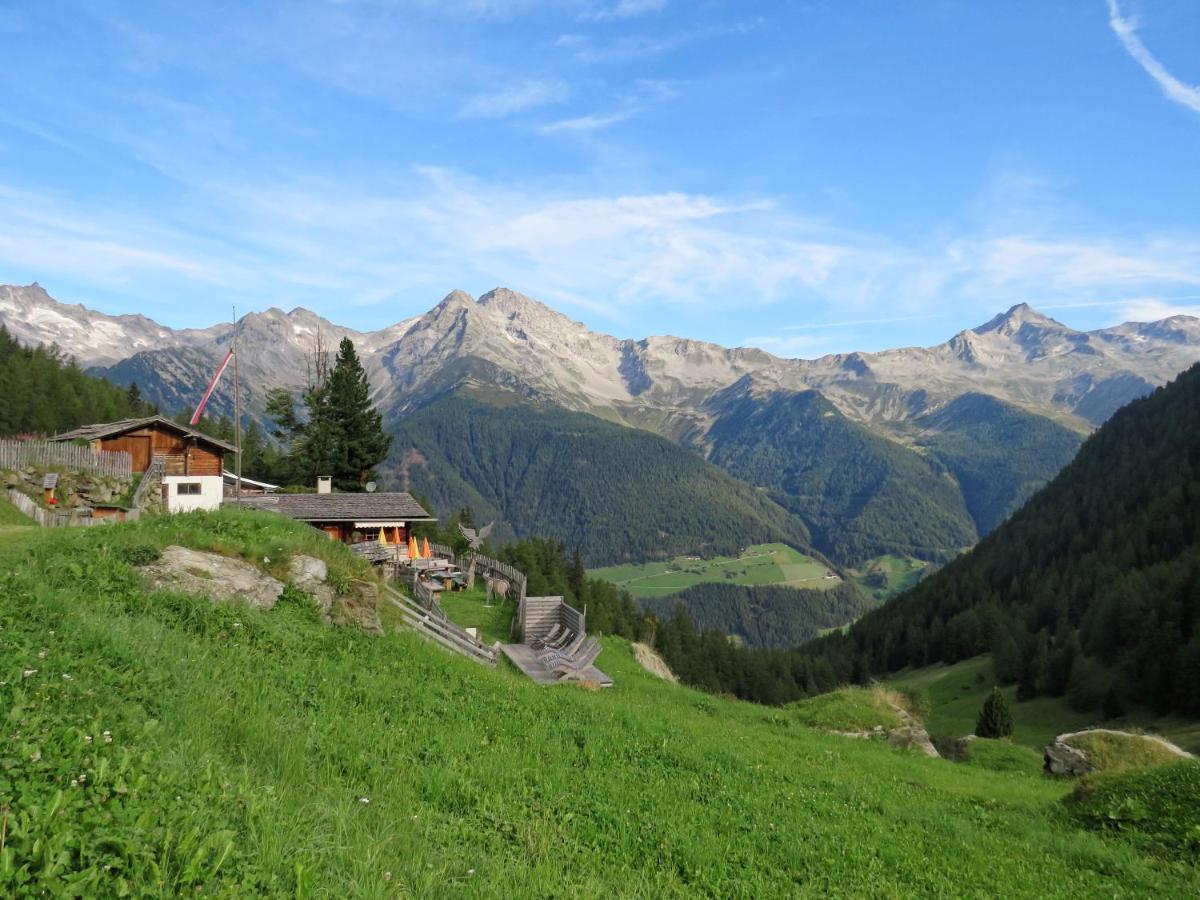 Tischlerhof Alpine Living Appartement San Giacomo  Buitenkant foto
