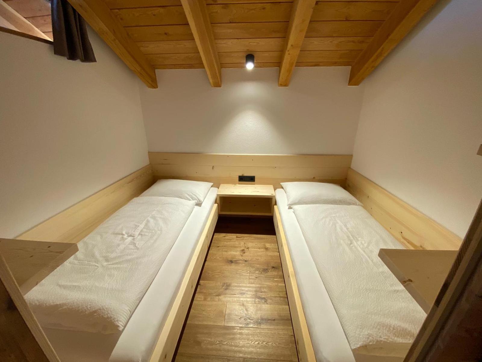 Tischlerhof Alpine Living Appartement San Giacomo  Buitenkant foto