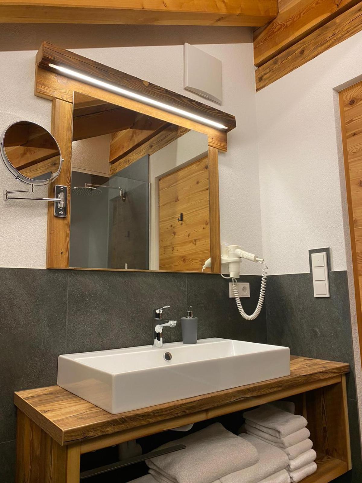 Tischlerhof Alpine Living Appartement San Giacomo  Buitenkant foto