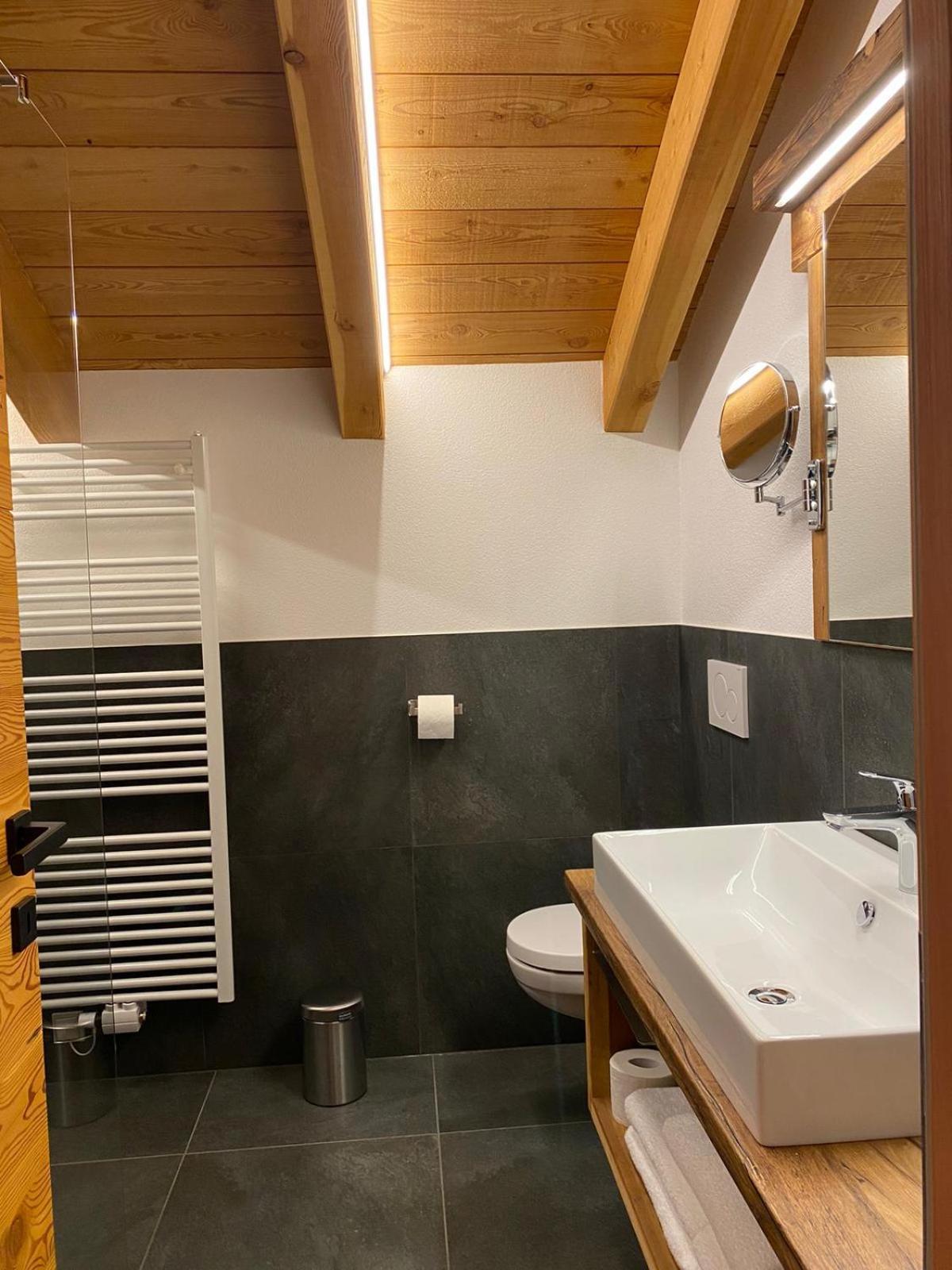 Tischlerhof Alpine Living Appartement San Giacomo  Buitenkant foto