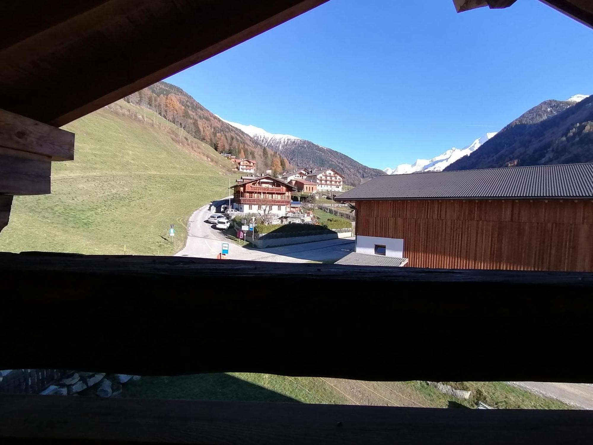 Tischlerhof Alpine Living Appartement San Giacomo  Buitenkant foto