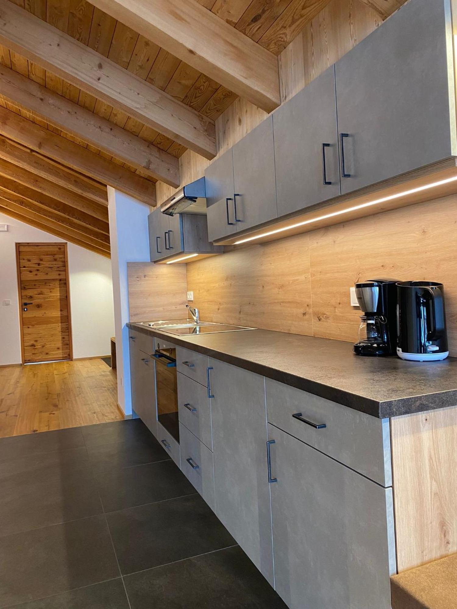Tischlerhof Alpine Living Appartement San Giacomo  Buitenkant foto